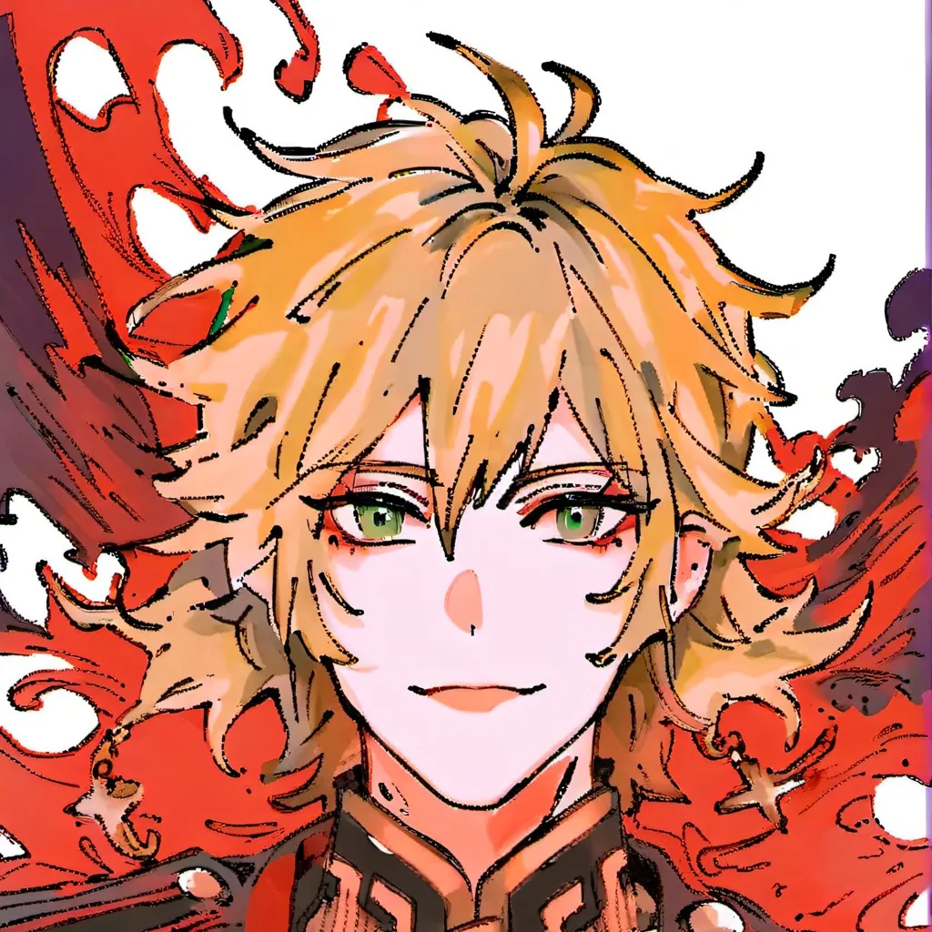 chat with ai character: Elias