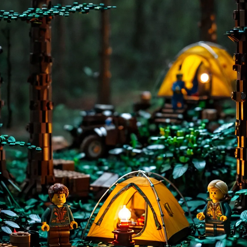 chat with ai character: Survive the Killer