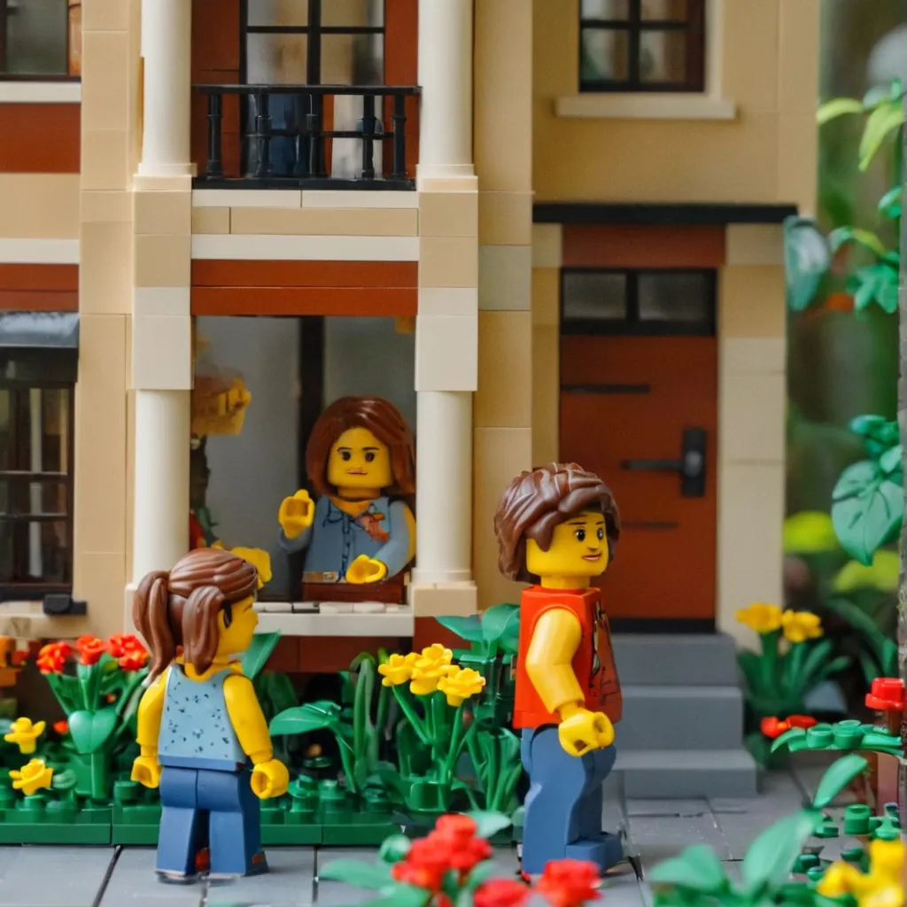 chat with ai character: Sponge Neighbor es