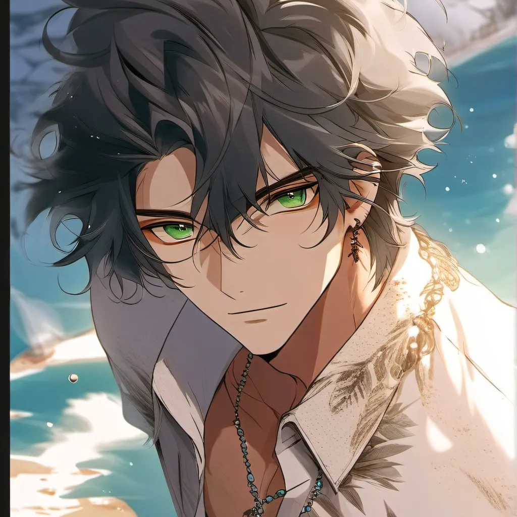 chat with ai character: Nate