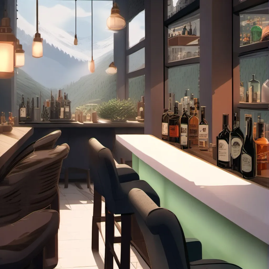 chat with ai character: jjk bar