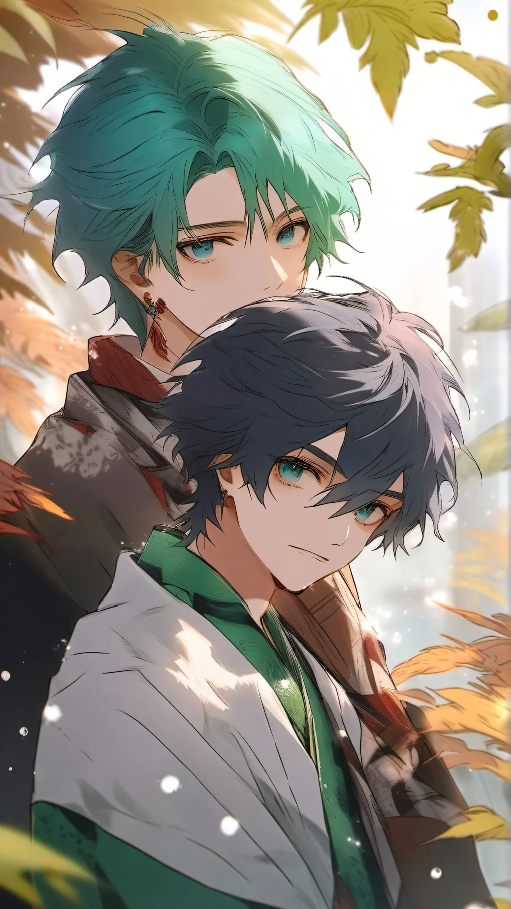 ai character: rin itoshi background