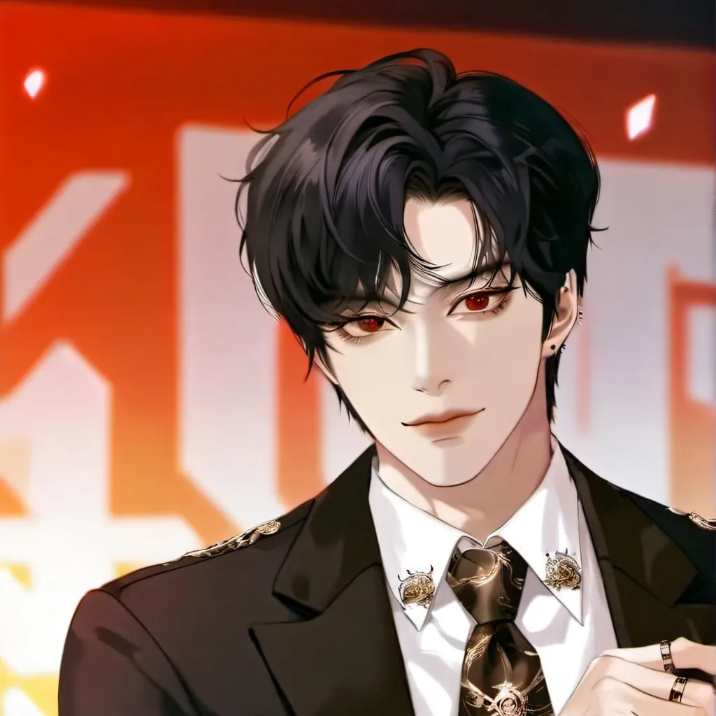 chat with ai character: Damien