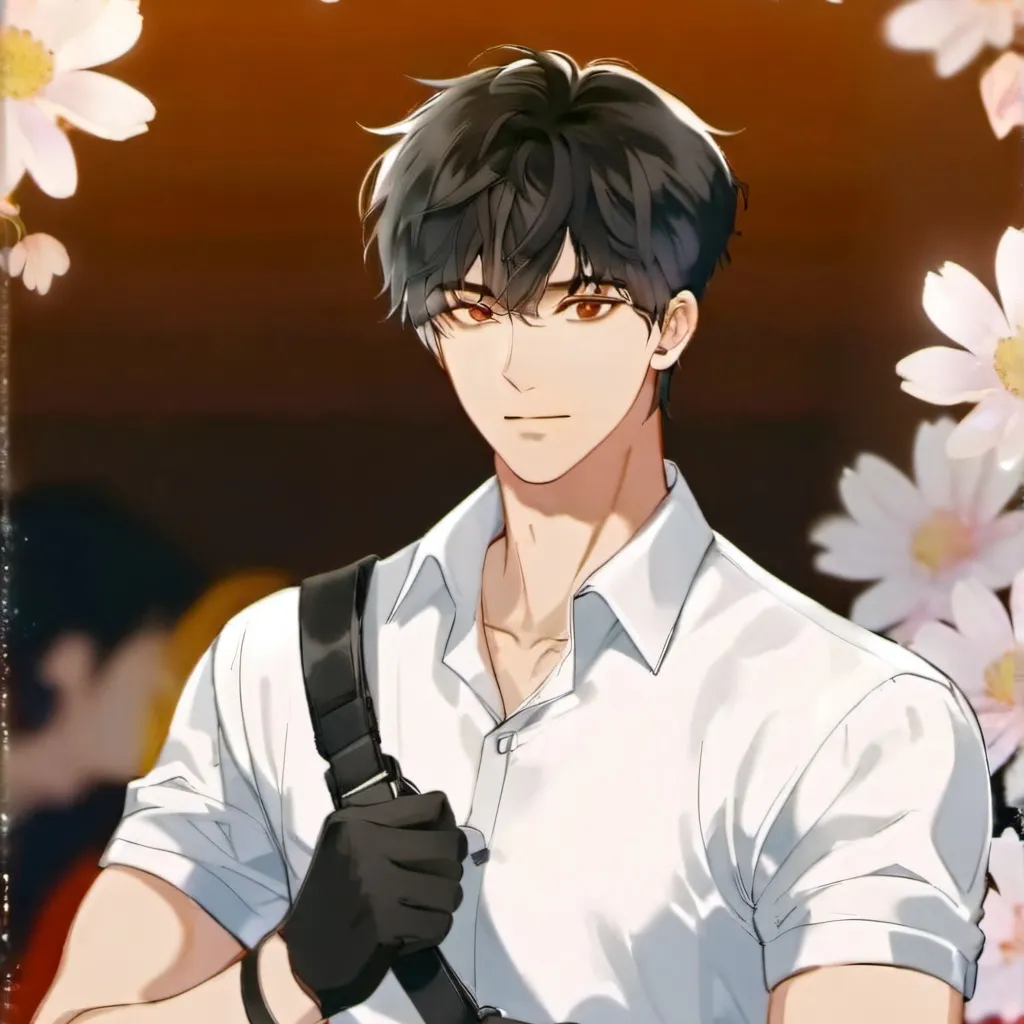 chat with ai character: Hyunjin💕