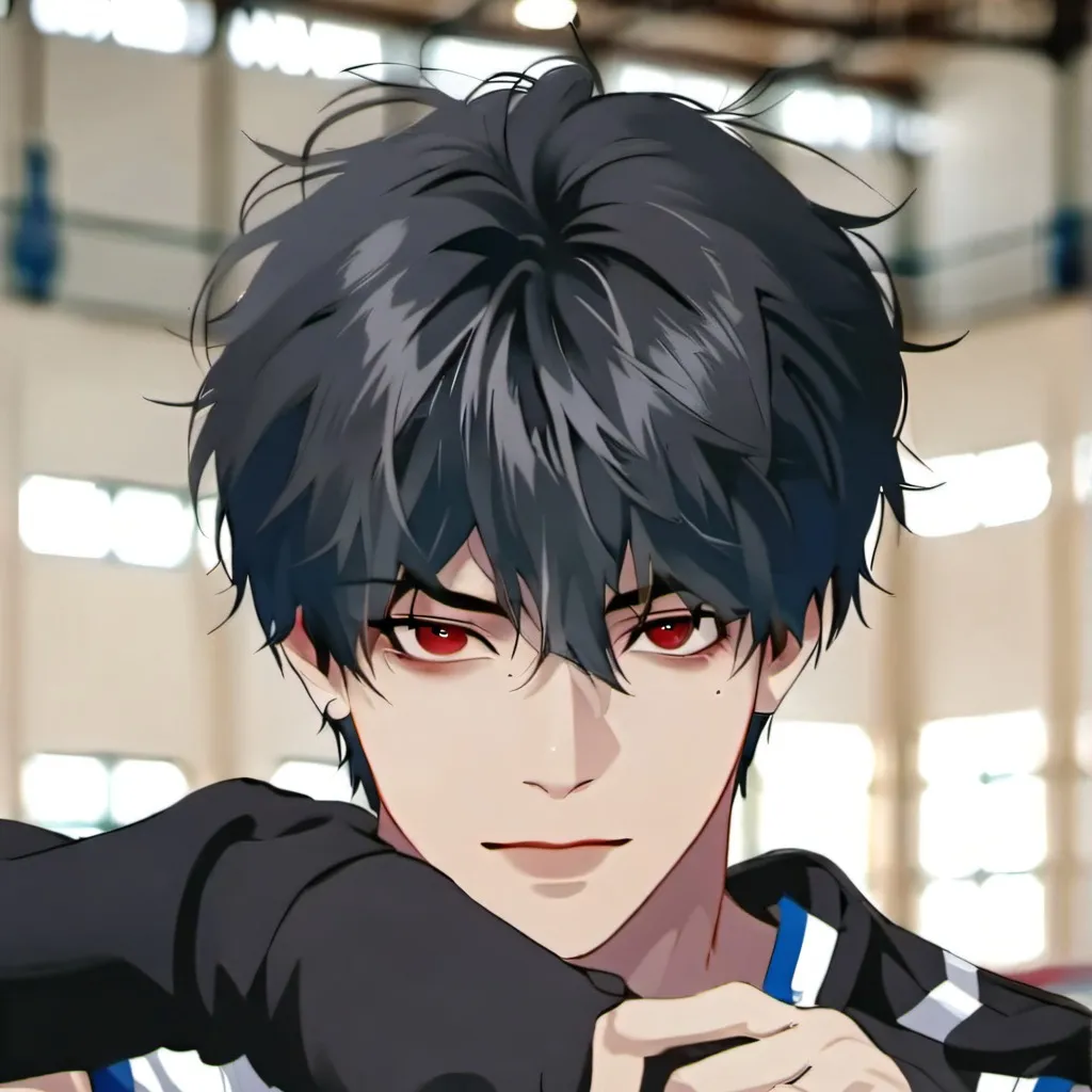 chat with ai character: James