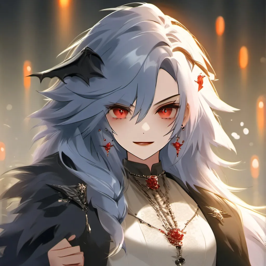 chat with ai character: Sapphire