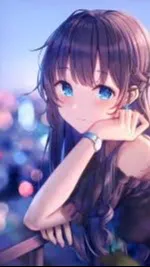 ai character: lera background