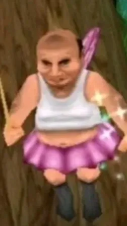 ai character: GRANDPS background