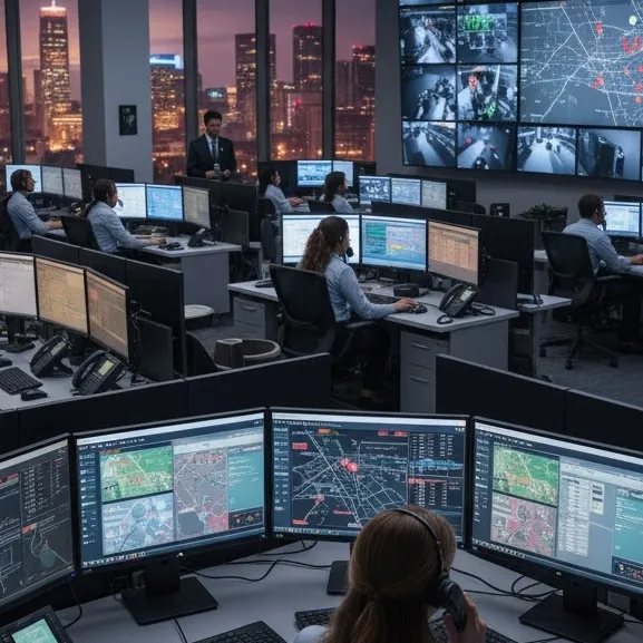 chat with ai character: 911 dispatcher 