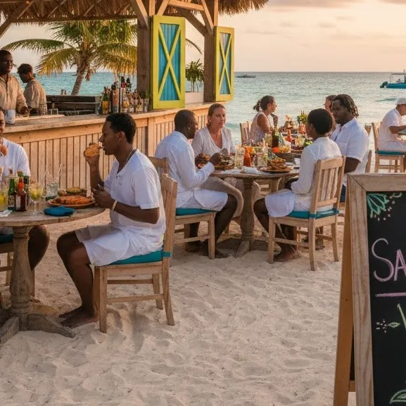 chat with ai character: The Bajan Breeze"