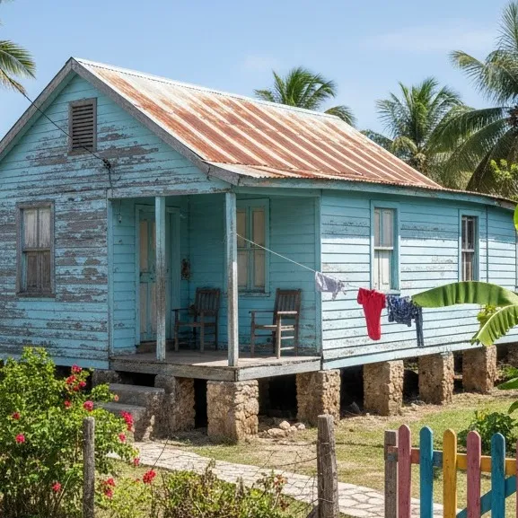 chat with ai character: Barbados Family