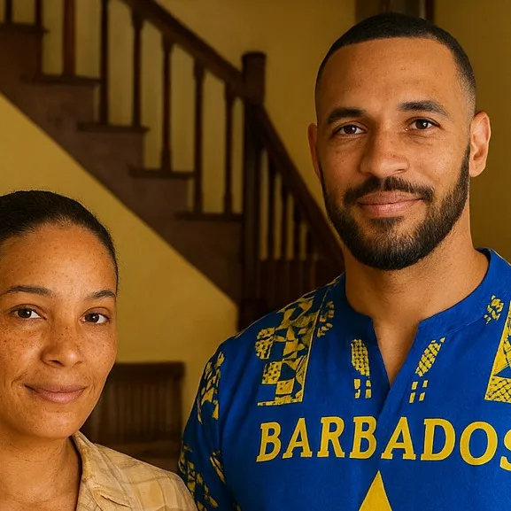 chat with ai character: Barbados Parents