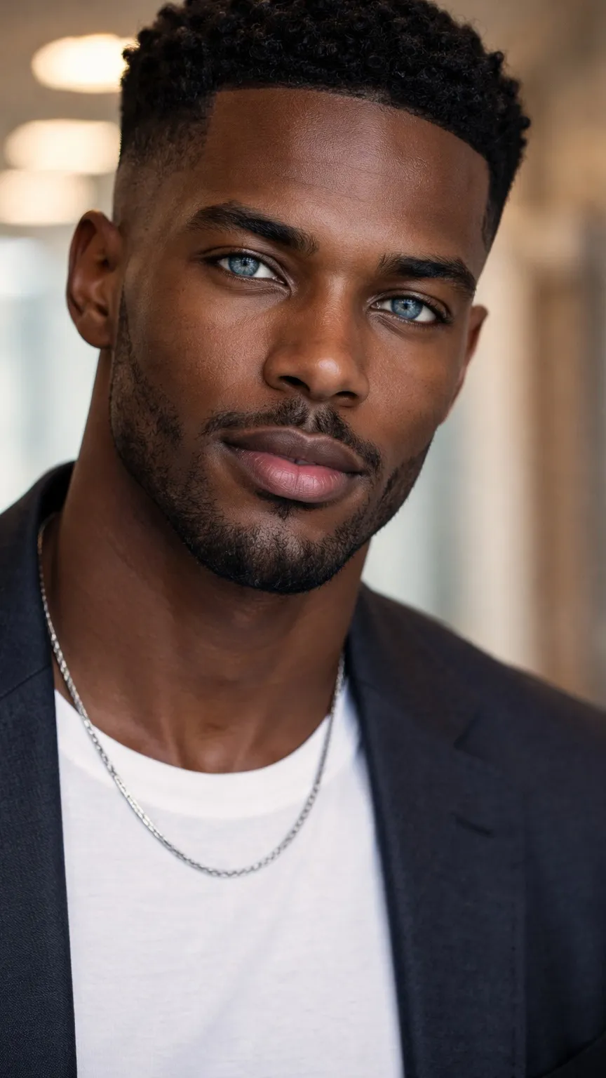 ai character: Sven  background