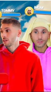 ai character: king zippy family background