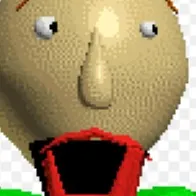 chat with ai character: baldi