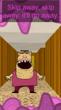 ai character: beans background