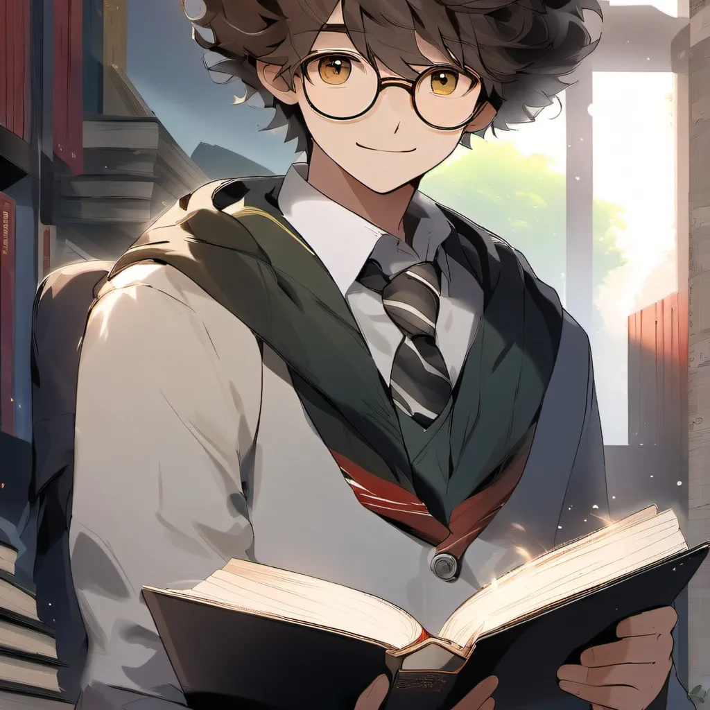 chat with ai character: Vincent