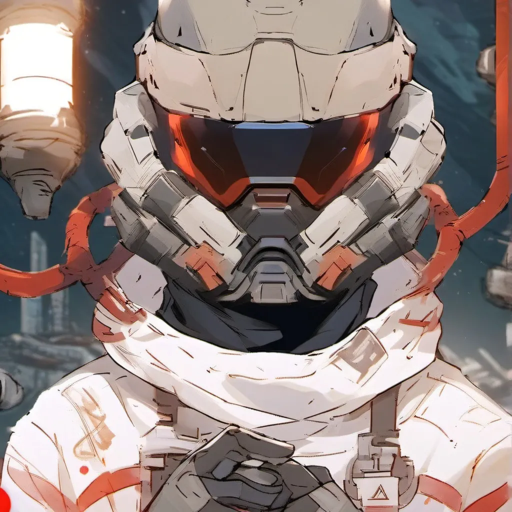 chat with ai character: pew pew imposter