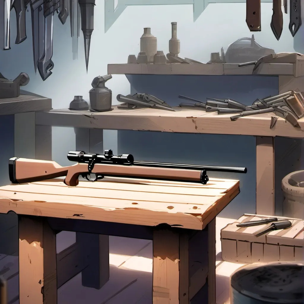 chat with ai character: pew pew