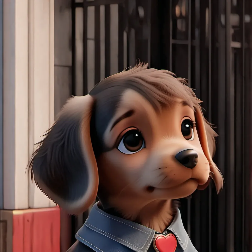 chat with ai character: Puppy 