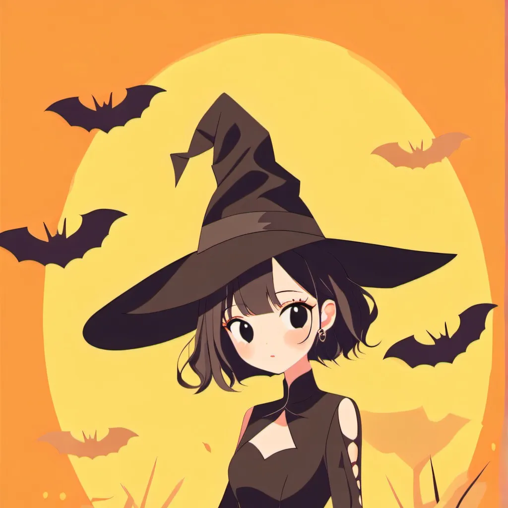 chat with ai character: Mha Halloween 🎃