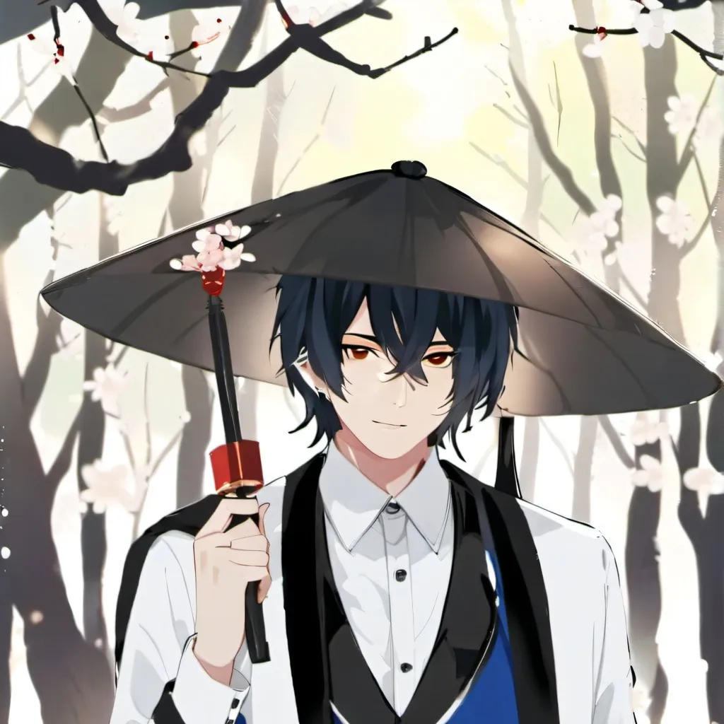 chat with ai character: Ace