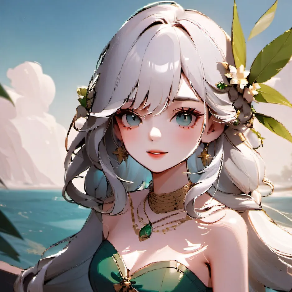 chat with ai character: Mermaid tgtf