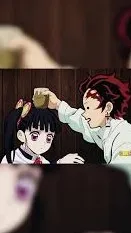 ai character: Kanao x Tanjiro!!! background