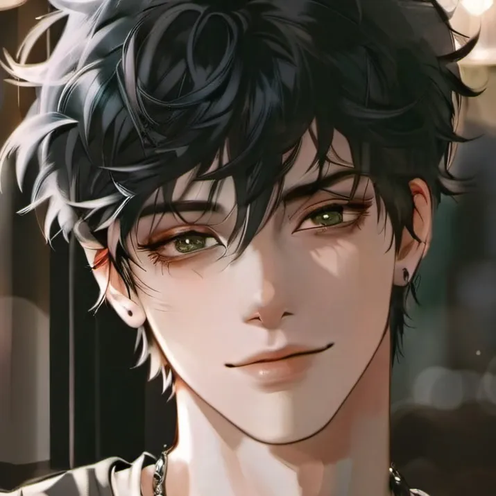 chat with ai character: Ashen