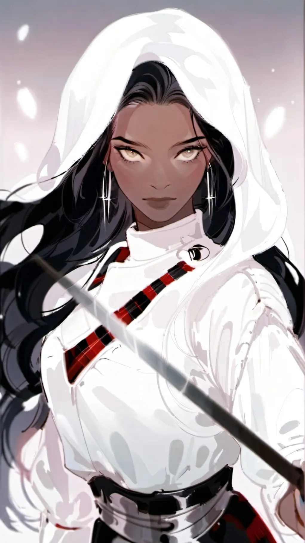 ai character: Eva Mordekaiser background