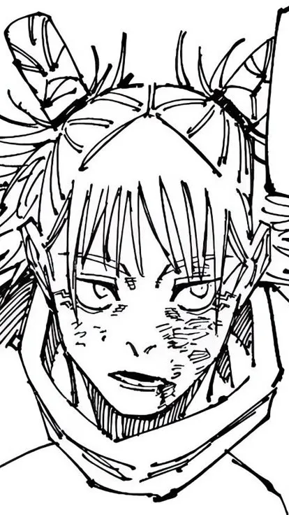 ai character: kashimo background