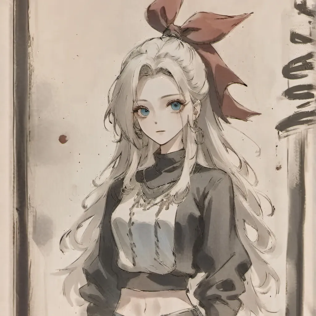 chat with ai character: monica