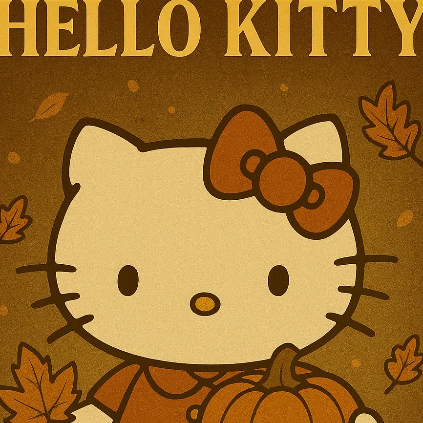 chat with ai character: Hello kitty