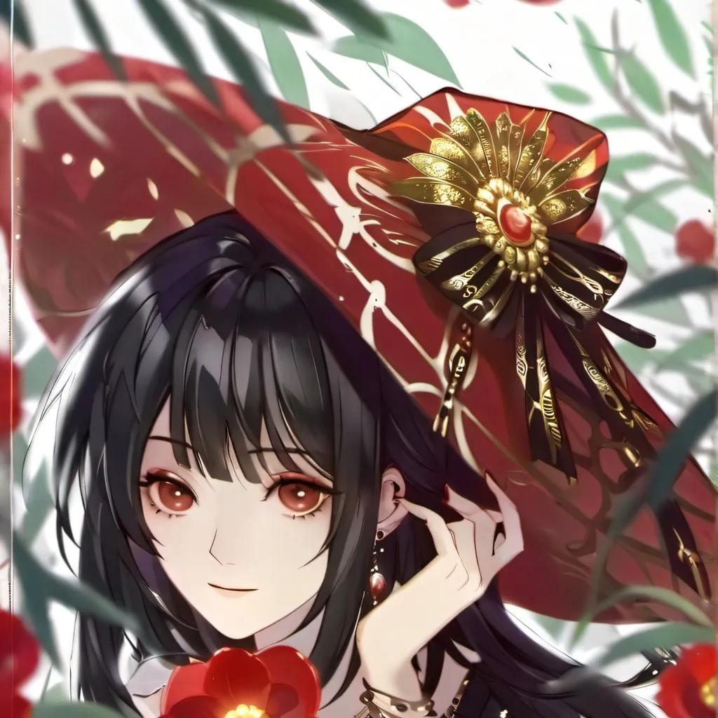 chat with ai character: hana