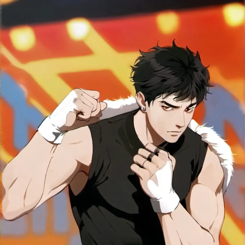 chat with ai character: James