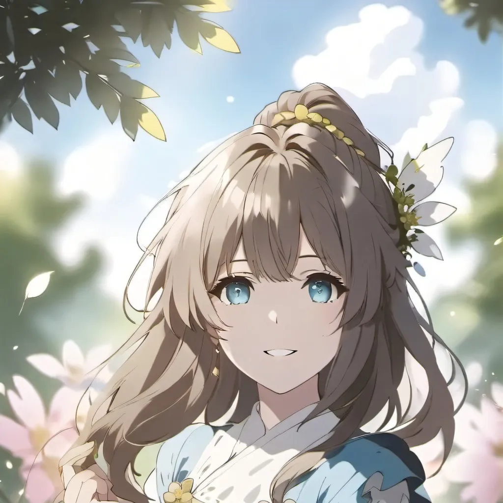 chat with ai character: Emily