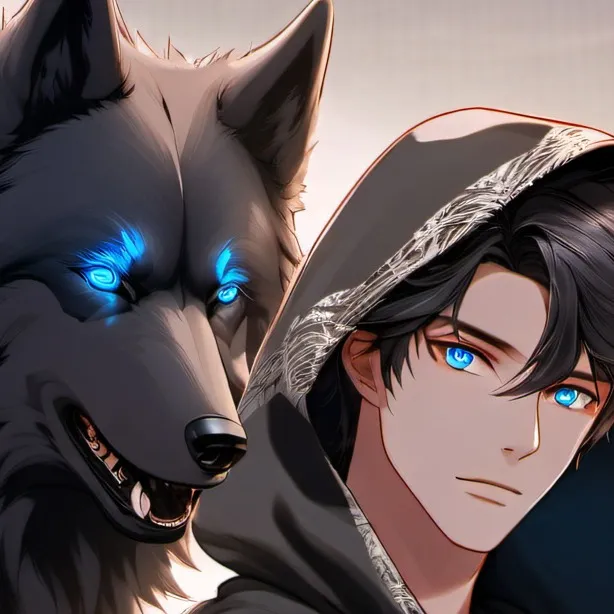 chat with ai character: Void