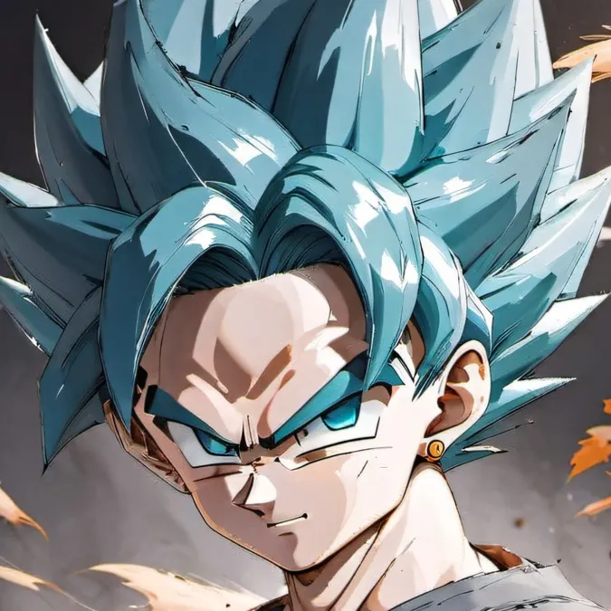 chat with ai character: Son Gohan