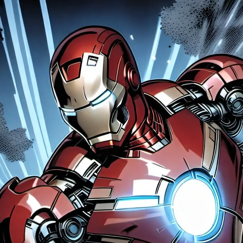 chat with ai character: Iron Man/Tony 