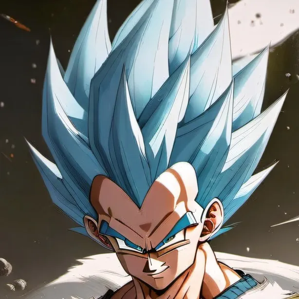 chat with ai character: Vegeta