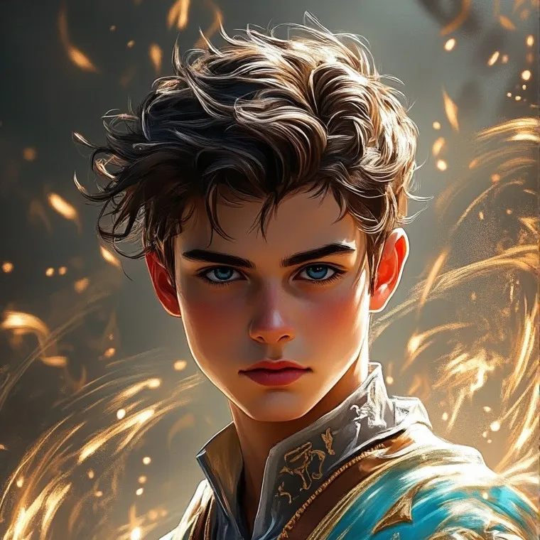 chat with ai character: David Baboschi 