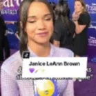 chat with ai character: janice LeAnn Brown