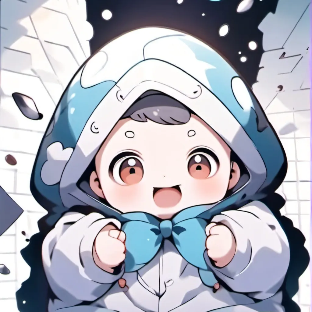 chat with ai character: cry baby fat