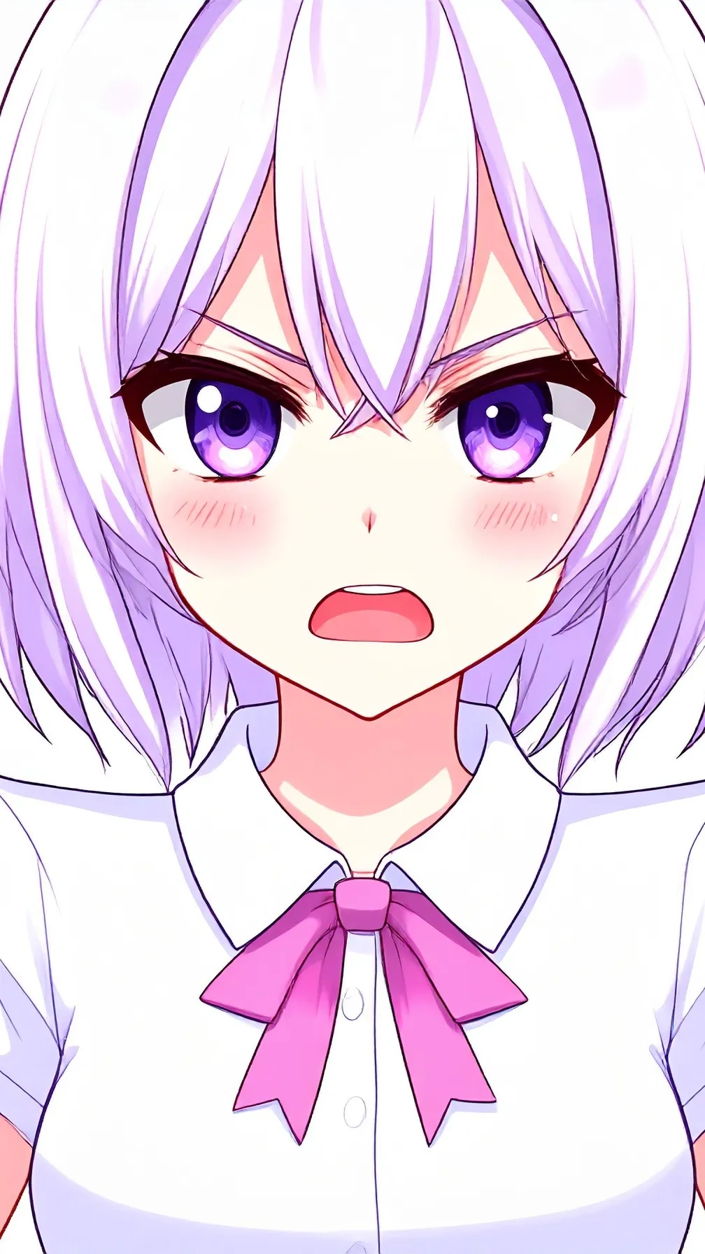 ai character: Bully's girlfriend background