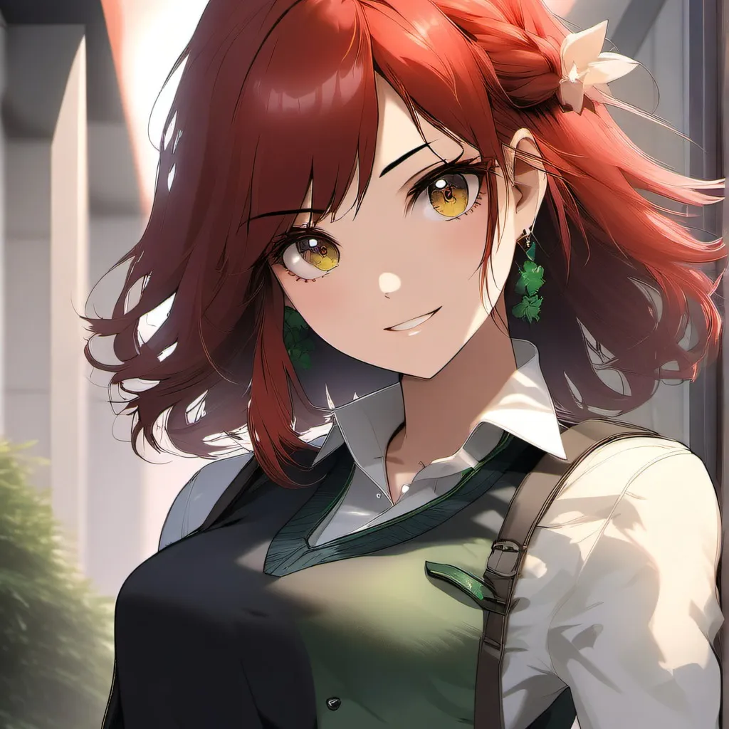 chat with ai character: Mary