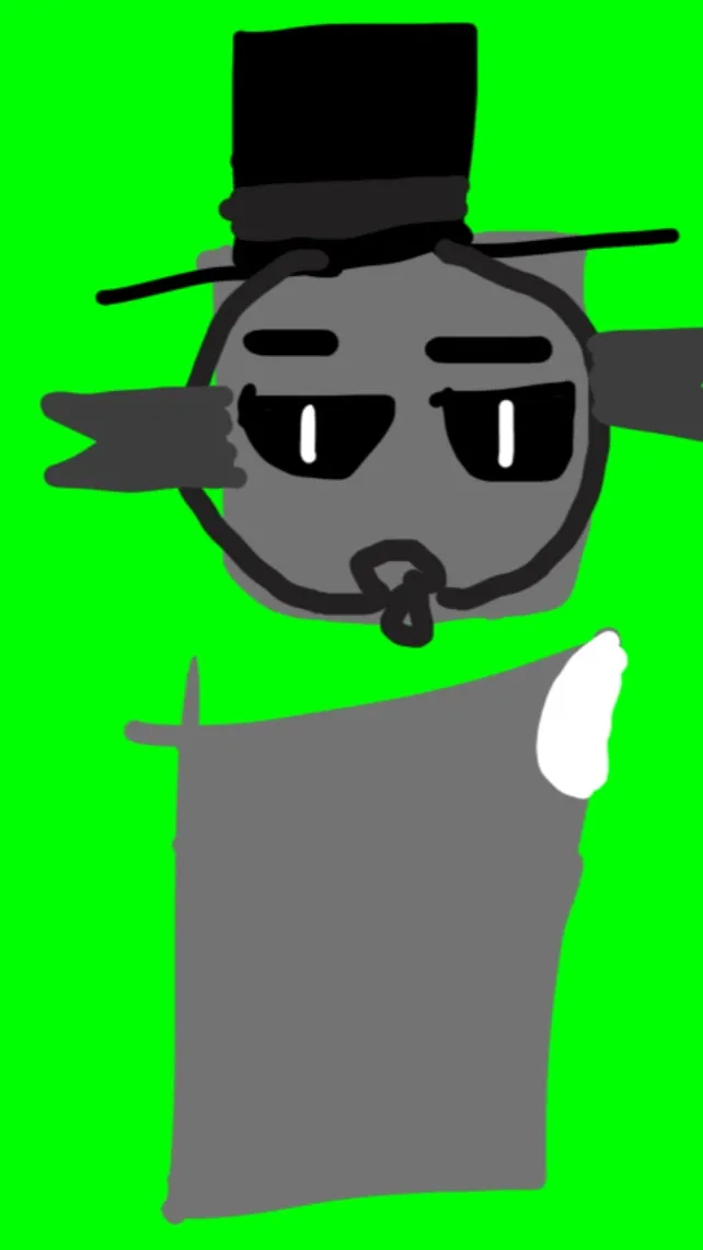 ai character: Tordsel. background