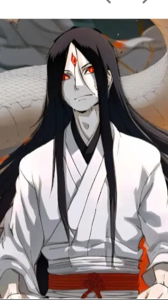 ai character: Orochimaru background