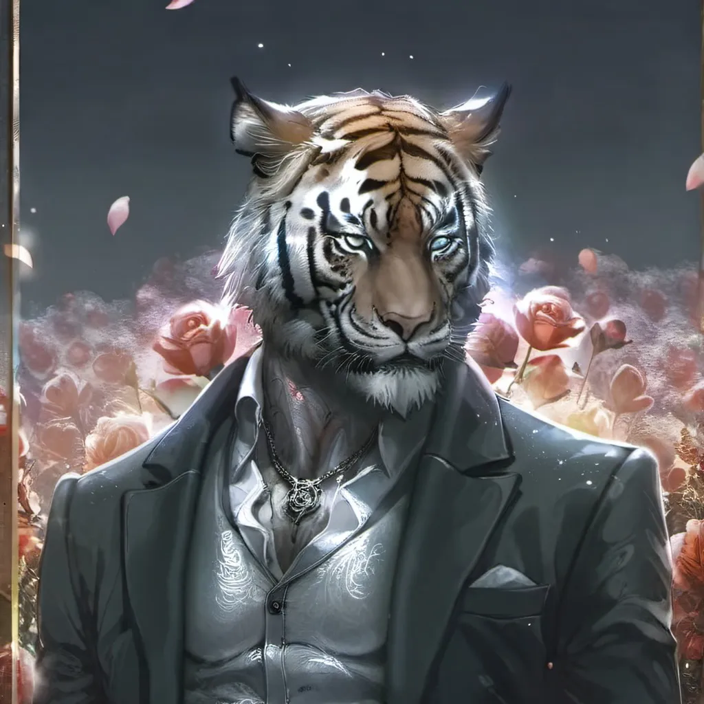 chat with ai character: BEAST