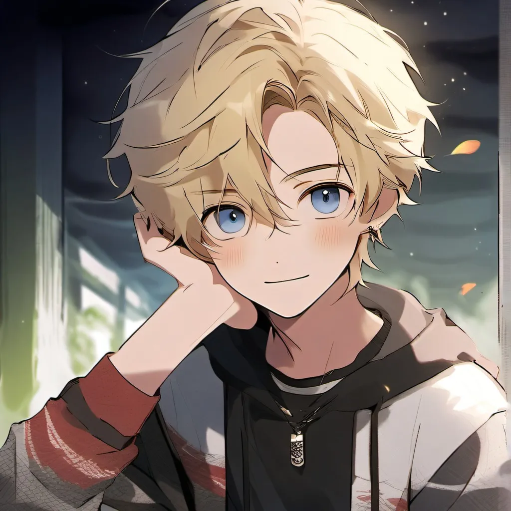 chat with ai character: kel