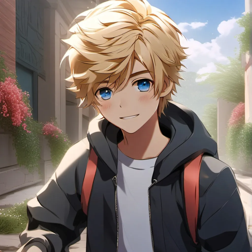 chat with ai character: mike